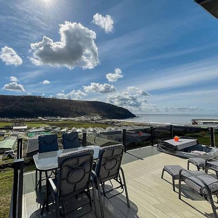 Aber Bay Holiday Park Абериствіт Екстер'єр фото