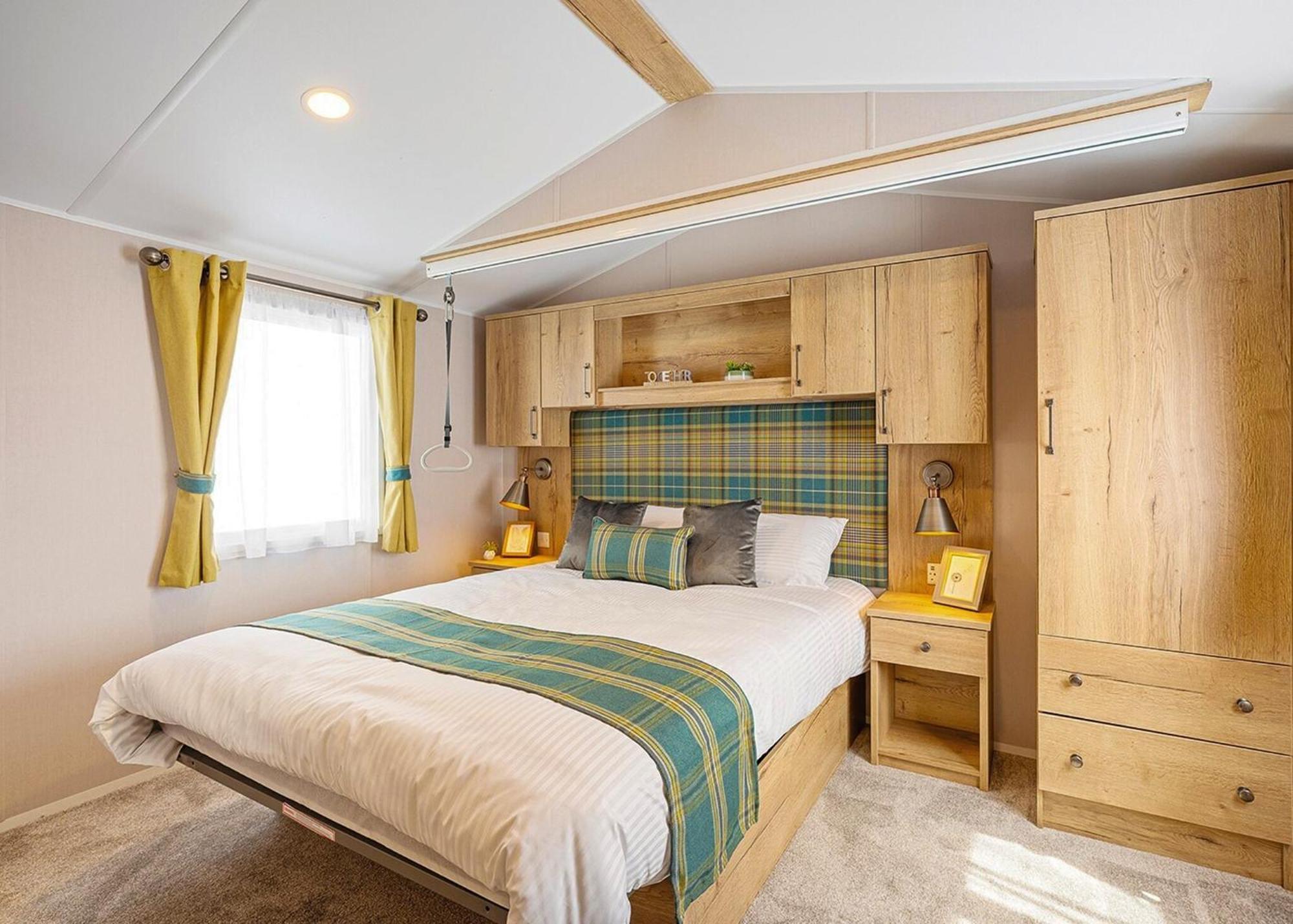 Aber Bay Holiday Park Абериствіт Екстер'єр фото