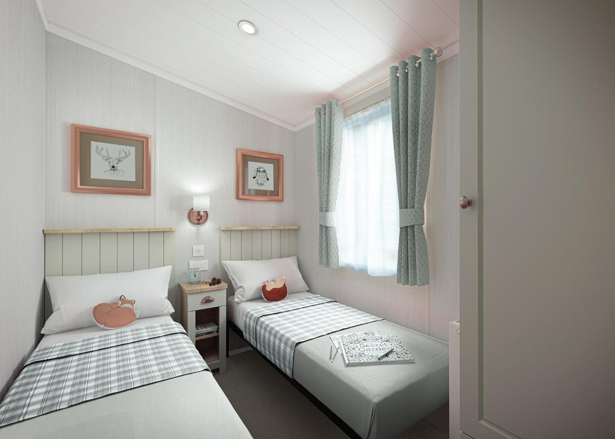 Aber Bay Holiday Park Абериствіт Екстер'єр фото