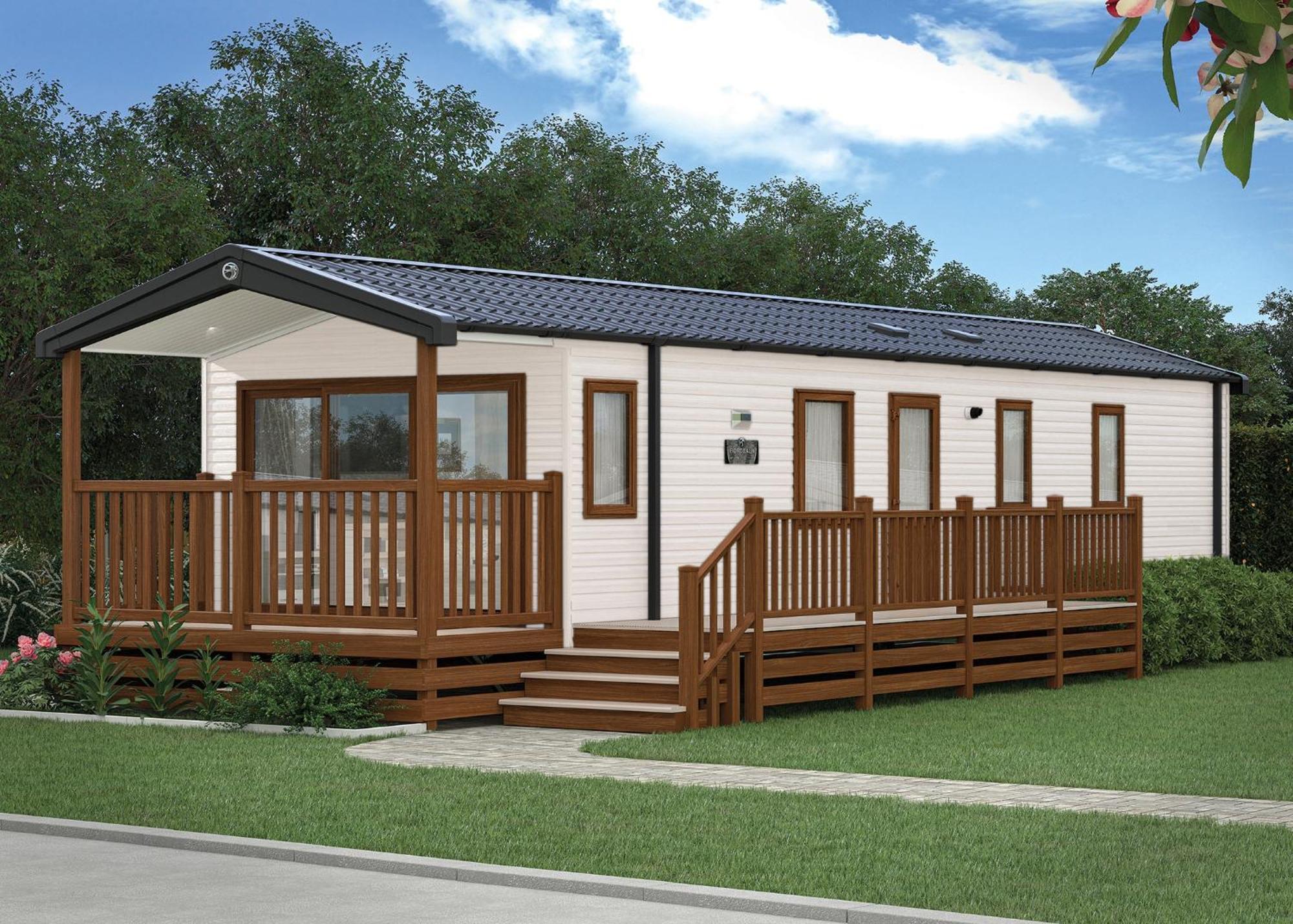 Aber Bay Holiday Park Абериствіт Екстер'єр фото