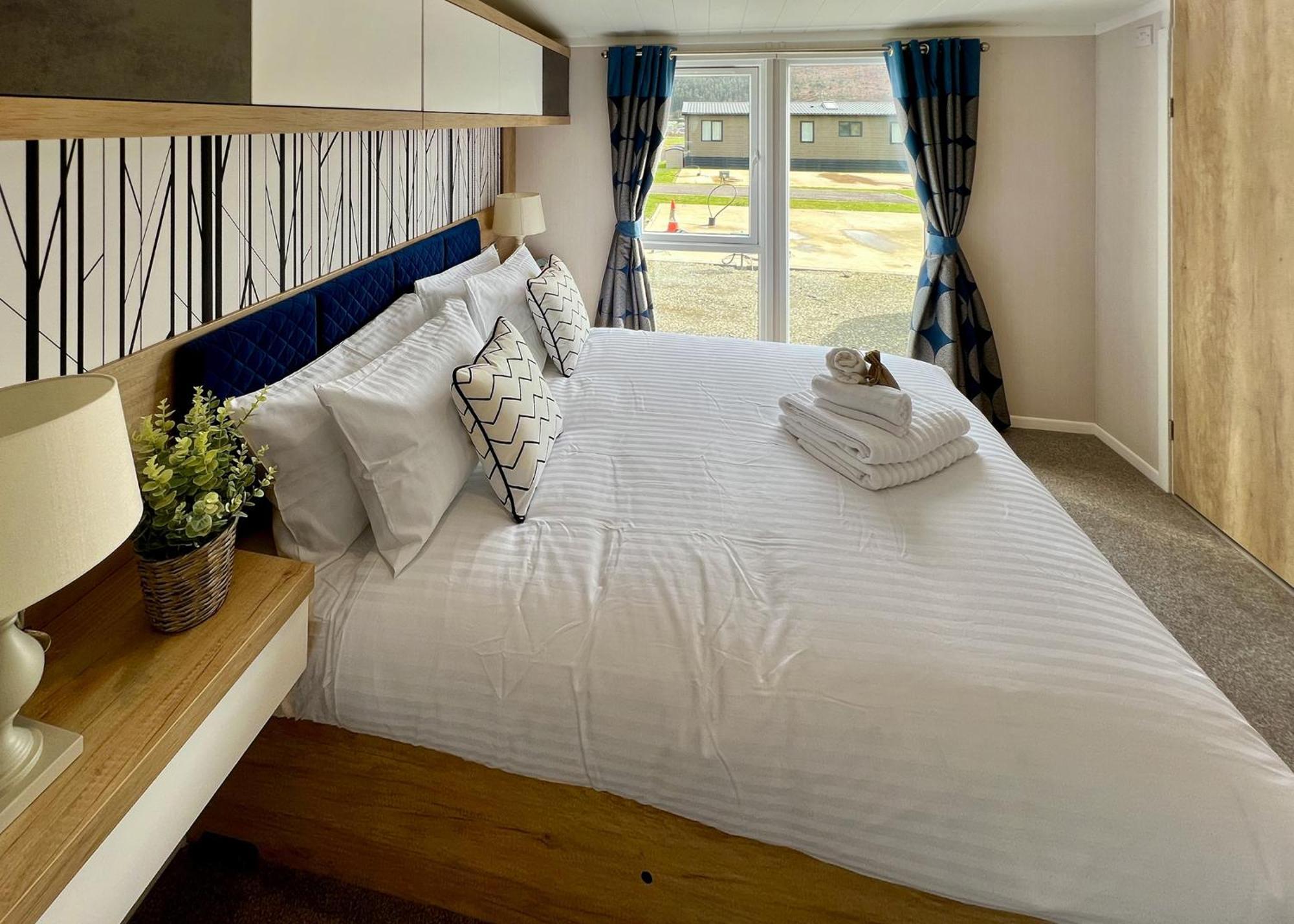 Aber Bay Holiday Park Абериствіт Номер фото